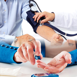 BP Disorders & Diabetes